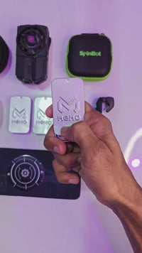 ™Memo Gaming Finger Sleeves PUBG Mobile And Free Fire