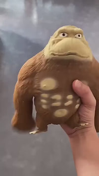 Soft Stretch Gorilla Stress Relief Toy Assortment