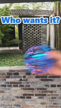 Flying Spinner Boomerang Ball