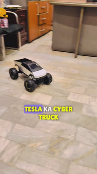 1.8 Scale Remote Control Cyber Truck 2.4GHz
