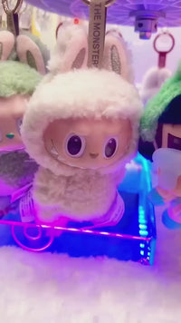 Labubu Action Figure Toy (Random Character)