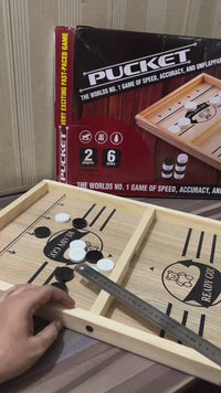 Ejection Interactive Board Game