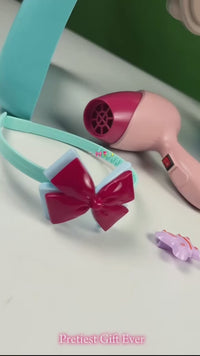 Simulation Princess Dressing Table Accessories with Light and Sound