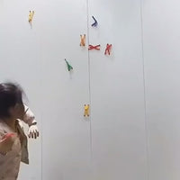 Wall Climbing Flip Rolling Men