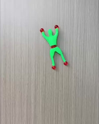 Wall Climbing Flip Rolling Men