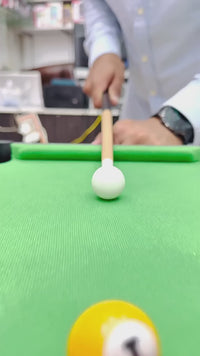 Mini Tabletop Pool Table for Kids