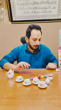 LED Acrylic Illuminated Magic Board With 7 Color