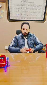 Stunt Drift City Car With Light and Sound