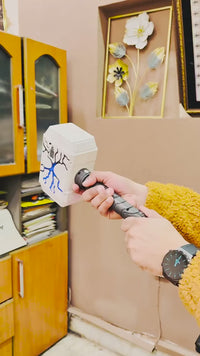 Avenger End Game Soft Bullet Captain America Shield And Thor Hammer