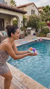 1 Piece Kindergarten Bath Bombs With Surprise Inside Toys