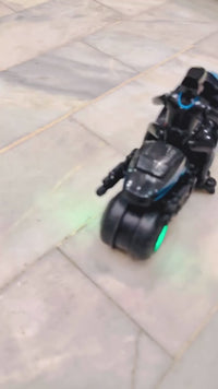 2-in-1 Remote Control motorcycle
