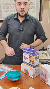 Baby 360 Degree Rotation Gyro Bowl