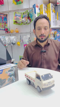 Cargo Truck Auto Transform Robot Toy