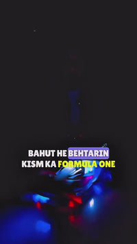 2 in 1 Remote Control And Hand Gesture Formula F1