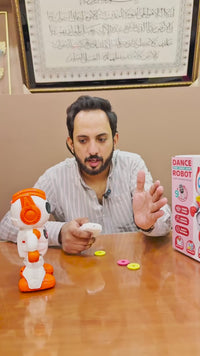 Disc Shooting Rc Robot