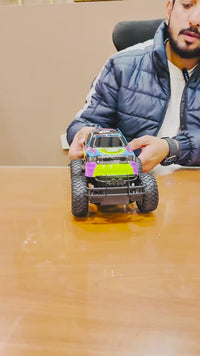 High Speed Remote Control Car With Light And Sound