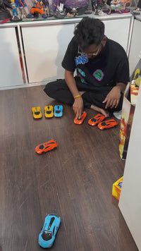 Spacecab™ Automatic Drift Sport Car (1 piece)