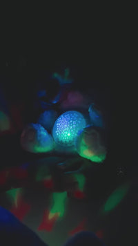 Star Projector White Noise Puppy Dog Stuff Toys With Sleep Soother