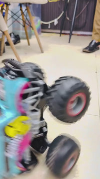 360° Remote Control Dancing Monster Truck