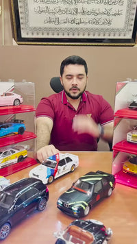 1:24 Diecast Lamborghini Siyan With Light, Sound, and Smoke