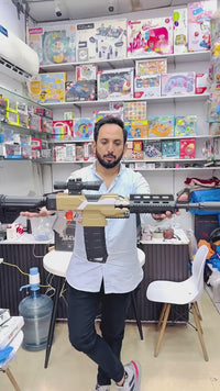 M416 Foam Dart Blaster Toy Gun With Scope And Silencer