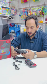 500 in 1 Remote Sensing Handheld Joystick Console Game