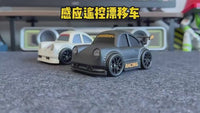 2.4GHz Electric Remote And Induction Controlled Mini Drift Car