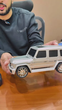 Remote Control Mercedes Benz G Wagon With Light And Sound
