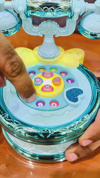 Pretend Play Vintage Design Baby Telephone