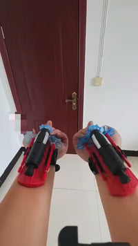 Amazing Spiderman Costume Shooter Glove Toy