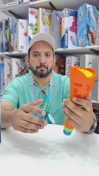 Electric Sexophone Bubble Machine with Colorful Bubble And  Music