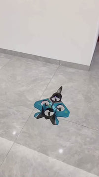 Remote Control Fighter Combat Aircraft With 360 Flip