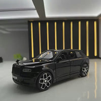 1:32 Scale Diecast Rolls Royce Cullinan