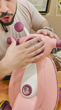 2 in 1 Multi Functional Baby Walker With Light And Sound