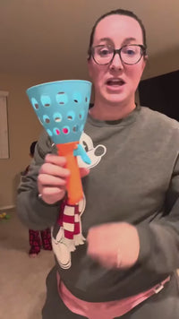 Fun Blast Click and Catch Twin Ball Game