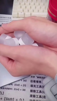 Pack Of 5 Portable Mini USB Night Light