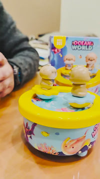Ocean World Musical Dancing Tumbler Toy