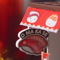 DIY Miniature Shopping Mart