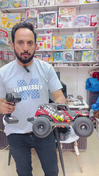 4x4 Polar Lights High-Speed RC Car V26