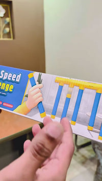 Hand Speed Reflex Challenge Rechargeable Game
