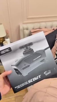 4DRC L1 RC HD Camera Helicopter With 2 Cameras