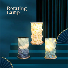 LED Paper Lantern USB Rechargeable Desk Light