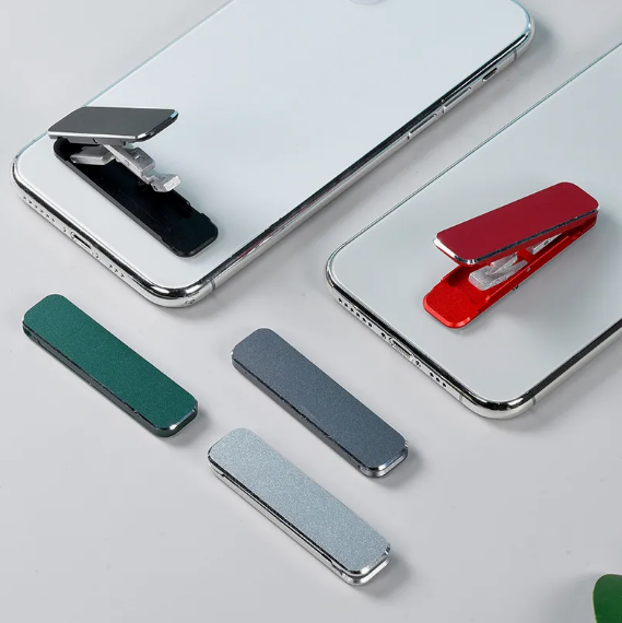 Foldable Metal Phone And Tablet Stand