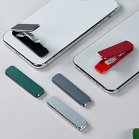 Foldable Metal Phone And Tablet Stand