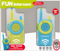 Thumbnail for 2Pcs Long Range Communication Walkie Talkie