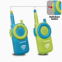 Thumbnail for 2Pcs Long Range Communication Walkie Talkie