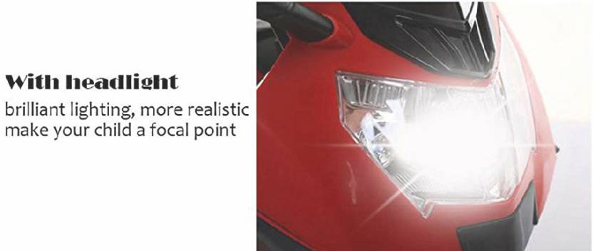 6V Rechargeable Electric Battery Operated Ride On