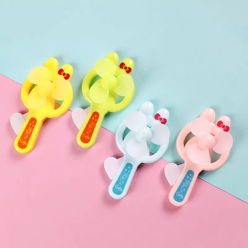 Manual Assorted Hand Fan