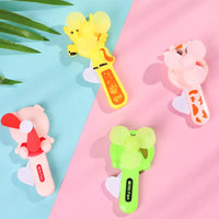 Thumbnail for Manual Assorted Hand Fan
