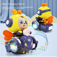 Thumbnail for Bee The Bee Balance Car